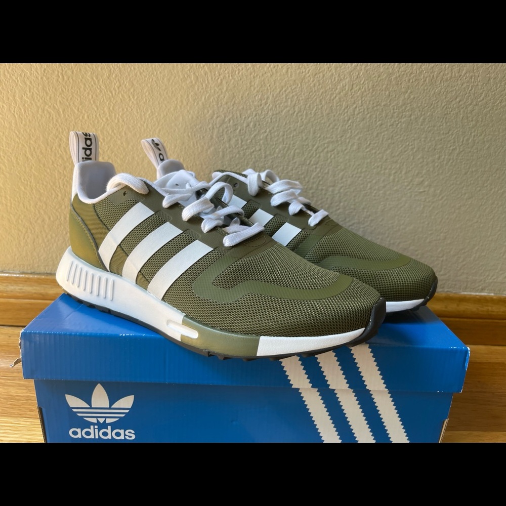 ❌SOLD❌Adidas MULTIX SHOES - Picture 1 of 11